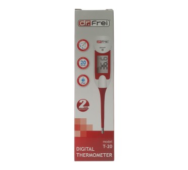 ТЕРМОМЕТЪР Ел. Т-20 dr.Frei